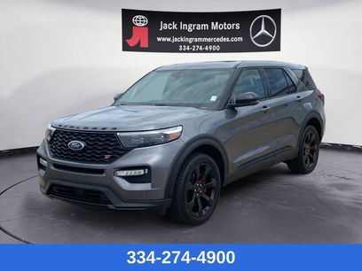 Used 2022 Ford Explorer ST w/ Equipment Group 401A