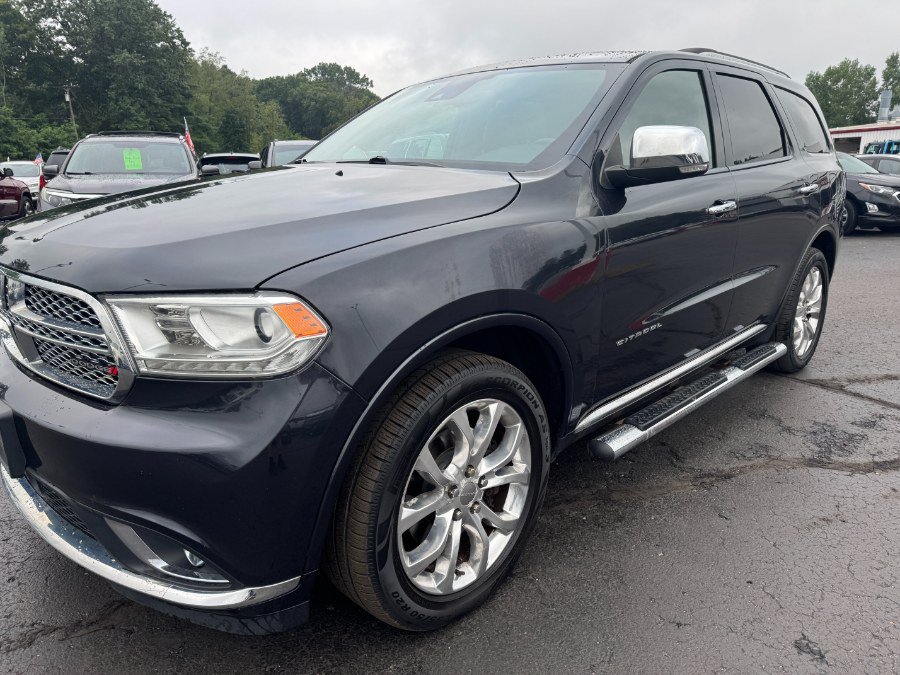 Used 2016 Dodge Durango Citadel w/ Technology Group AWD/4WD image 9