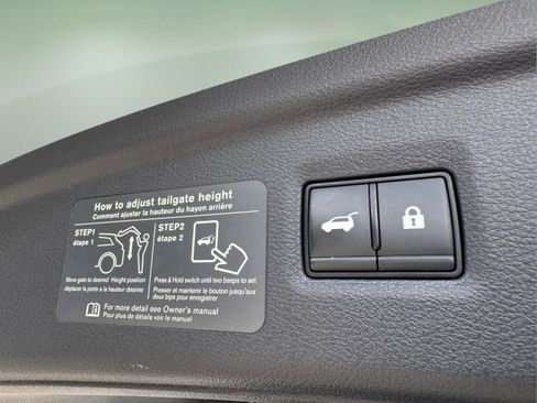 Used 2023 INFINITI QX50 Pure AWD/4WD image 13