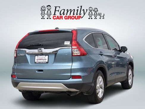 Used 2015 Honda CR-V EX-L image 4