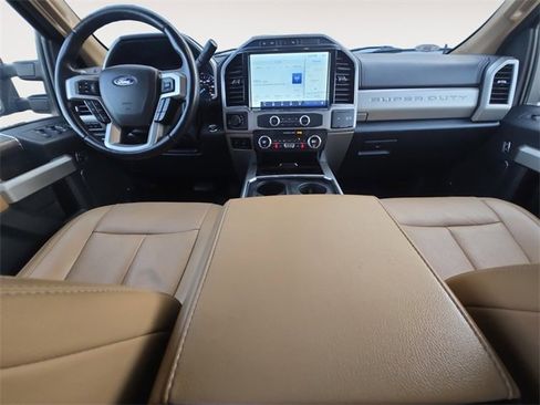 Certified 2022 Ford F250 Lariat w/ Lariat Ultimate Package image 10