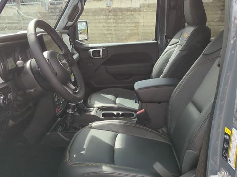 New 2026 Jeep Wrangler Willys AWD/4WD image 11