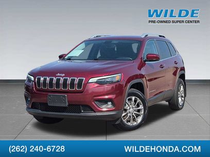 Used 2019 Jeep Cherokee Latitude Plus w/ Comfort/Convenience Group