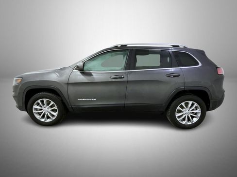 Used 2021 Jeep Cherokee Latitude Plus image 8