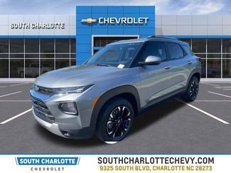 Used 2023 Chevrolet TrailBlazer LT FWD video 1