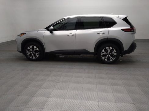 Used 2021 Nissan Rogue SV FWD image 3
