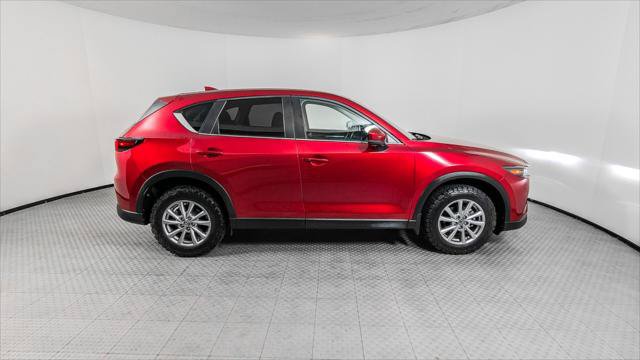 Used 2022 MAZDA CX-5 AWD 2.5 S image 9