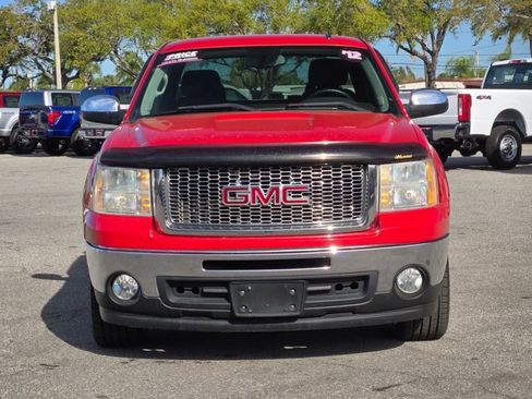 Used 2012 GMC Sierra 1500 SLE image 2