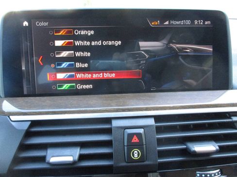 Used 2019 BMW X3 xDrive30i w/ Convenience Package AWD/4WD image 39
