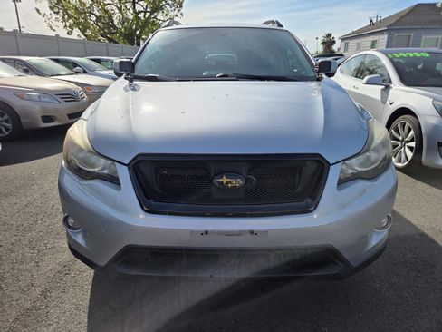 Used 2014 Subaru Crosstrek 2.0i Premium w/ Moonroof Package image 6