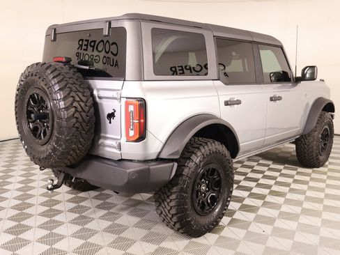 Used 2024 Ford Bronco Wildtrak AWD/4WD image 22