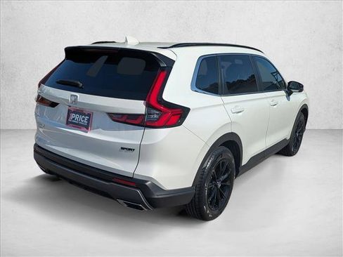 Certified 2024 Honda CR-V Sport image 5