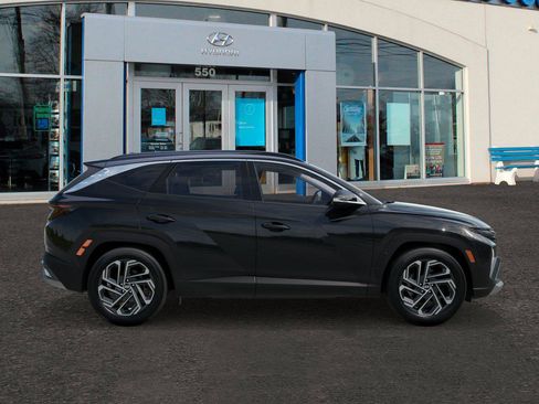 New 2026 Hyundai Tucson Limited image 7