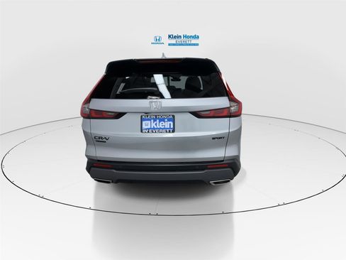 New 2026 Honda CR-V Sport-L image 9