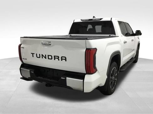 Used 2024 Toyota Tundra Limited w/ Power Package AWD/4WD image 16