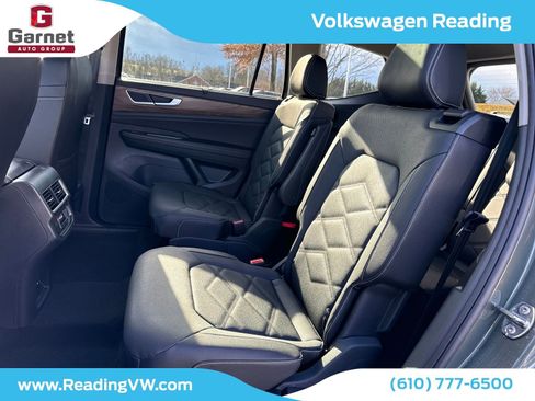 New 2026 Volkswagen Atlas SE image 13