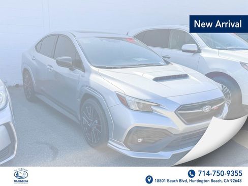 Certified 2025 Subaru WRX Premium w/ Accessory Package #2 AWD/4WD image 1