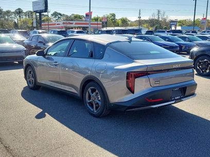 New 2026 Kia K4