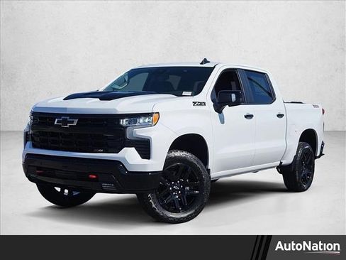 New 2026 Chevrolet Silverado 1500 LT Trail Boss w/ LT Trail Boss Premium Package image 1