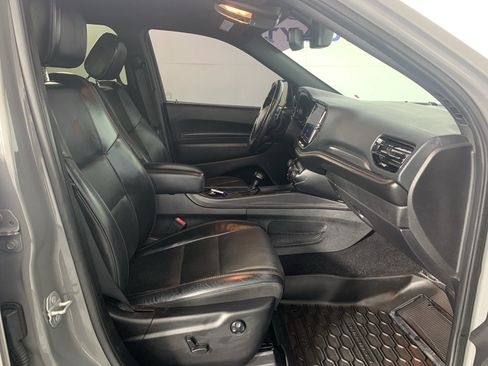 Used 2021 Dodge Durango R/T w/ Blacktop Package RWD image 38
