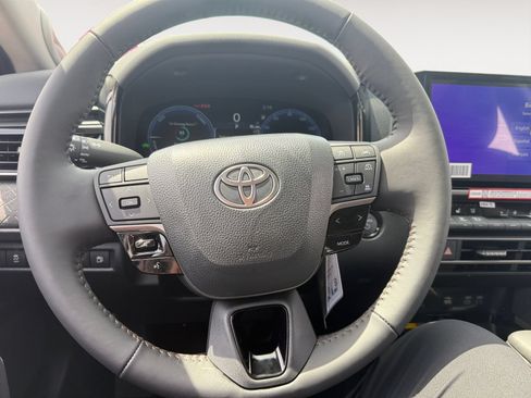 New 2026 Toyota Camry XLE w/ Premium Package AWD/4WD image 12