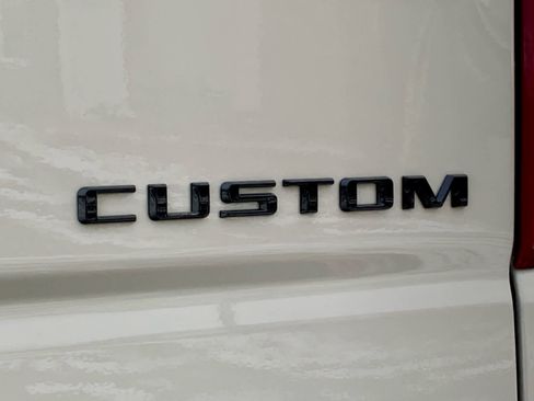 New 2026 Chevrolet Silverado 1500 Custom Trail Boss w/ Dark Appearance Package image 22