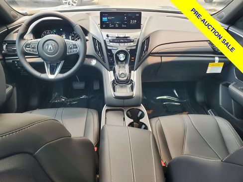 Used 2026 Acura RDX SH-AWD image 10