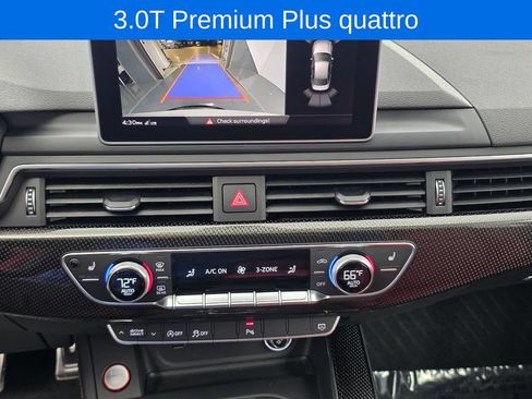 Used 2019 Audi S4 Premium Plus w/ Premium Plus Package AWD/4WD image 22