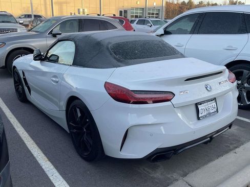Used 2020 BMW Z4 M40i w/ Executive Package image 3