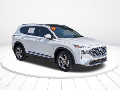 Used 2023 Hyundai Santa Fe SEL w/ Premium Package FWD image 2