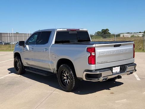 Used 2022 Chevrolet Silverado 1500 LTZ w/ LTZ Premium Texas Edition image 7