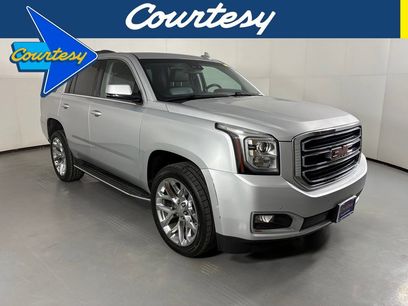 Used 2019 GMC Yukon SLT