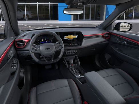 New 2026 Chevrolet TrailBlazer RS w/ Convenience Package AWD/4WD image 15