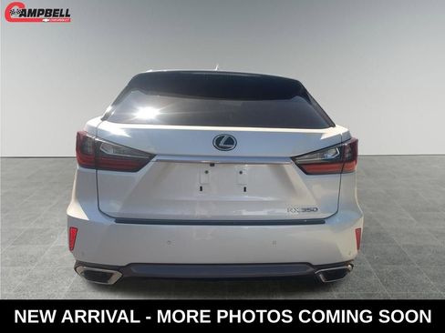 Used 2017 Lexus RX 350 FWD image 4