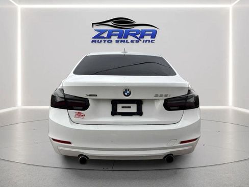 Used 2014 BMW 335i xDrive Sedan AWD/4WD image 4