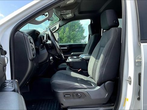 Used 2022 Chevrolet Silverado 2500 LT w/ Convenience Package AWD/4WD image 27