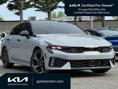 Used 2025 Kia K5 GT-Line w/ GT-Line Premium Package