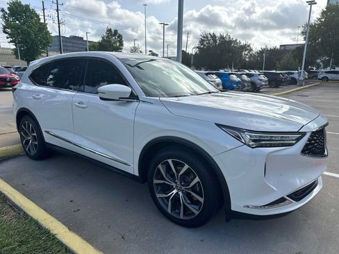 Used 2024 Acura MDX SH-AWD w/ Technology Package image 5
