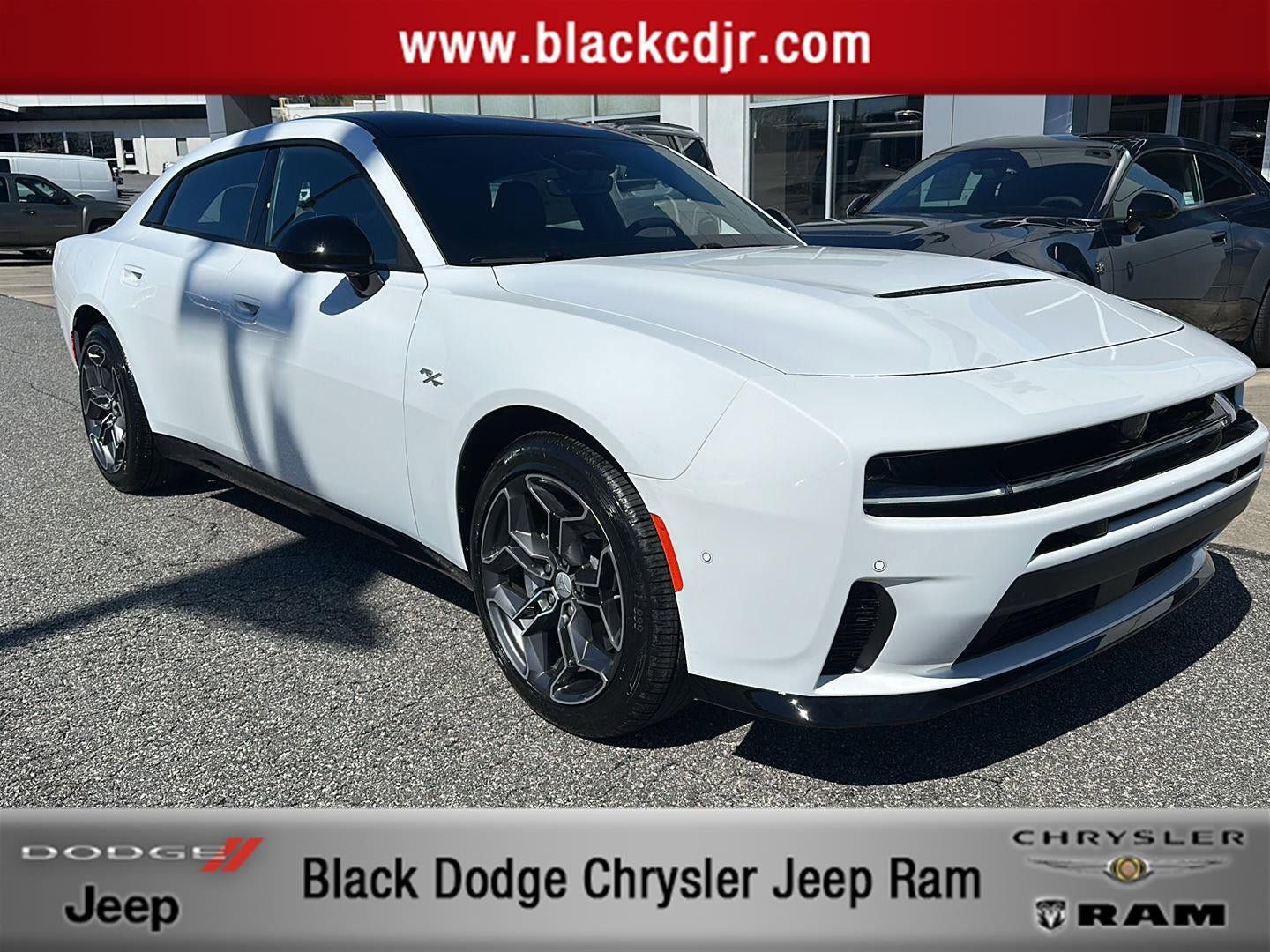 New 2026 Dodge Charger R/T AWD/4WD image 1