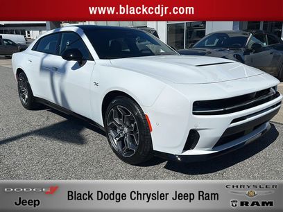 New 2026 Dodge Charger R/T