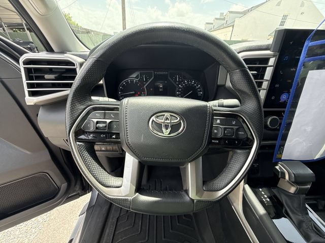 Used 2023 Toyota Tundra Limited w/ Power Package AWD/4WD image 14