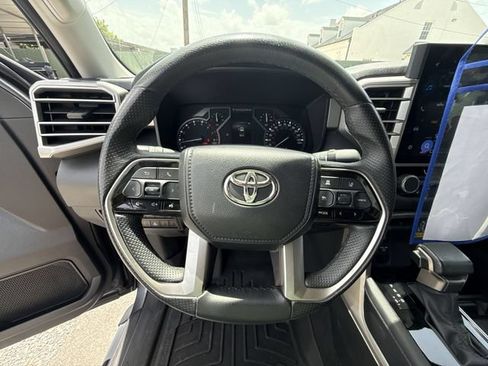 Used 2023 Toyota Tundra Limited w/ Power Package AWD/4WD image 14