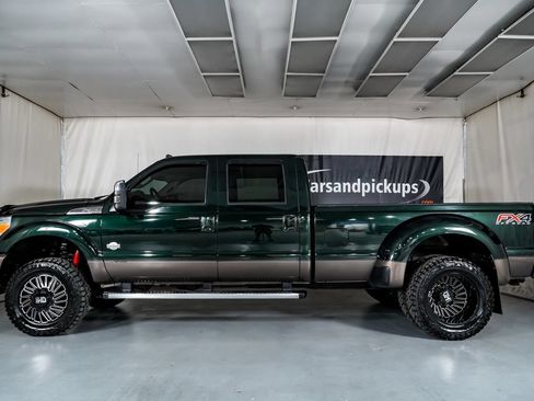 Used 2016 Ford F350 King Ranch AWD/4WD image 12