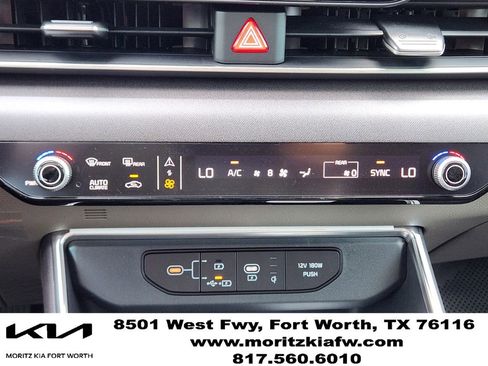 New 2026 Kia Carnival EX FWD image 14