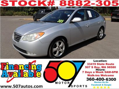 Used 2008 Hyundai Elantra SE