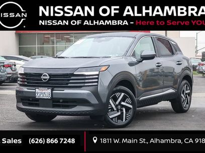 Certified 2025 Nissan Kicks SV