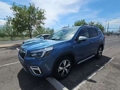 Used 2021 Subaru Forester Touring w/ Popular Package #2
