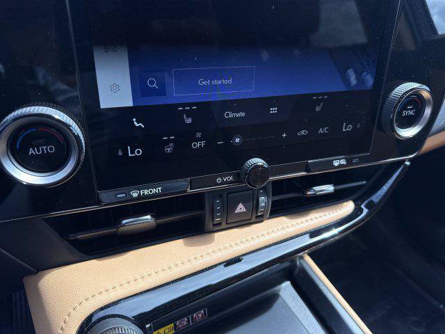 Certified 2025 Lexus NX 350h AWD w/ Accessory Package (K3) image 19