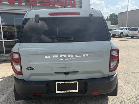 Used 2024 Ford Bronco Sport Big Bend w/ Convenience Package AWD/4WD image 6