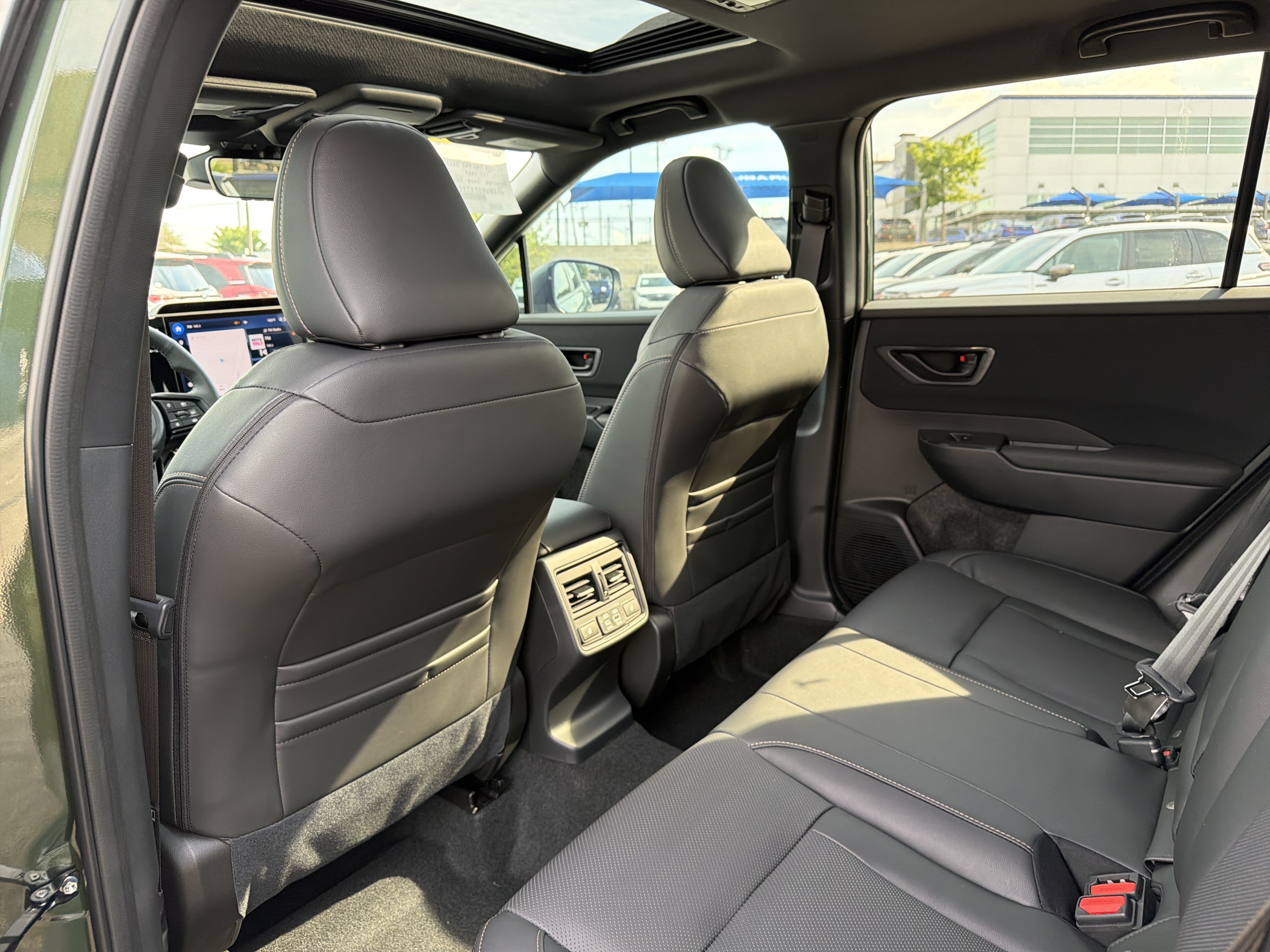 New 2026 Subaru Outback Limited XT AWD/4WD image 27